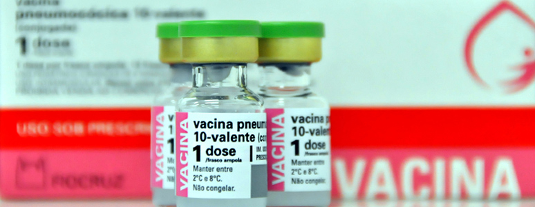 Prefeitura de Poços de Caldas reforça a importância da vacina pneumocócica 10-valente