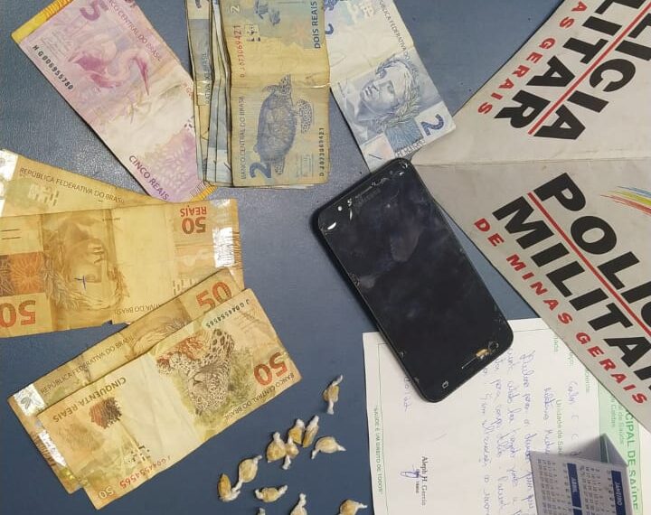 Para ajudar em casa, adolescente entra para o tráfico de drogas com o conhecimento dos pais em PoçoS