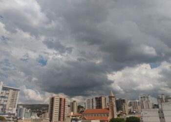 Alerta de chuvas intensas é emitido para Poços de Caldas