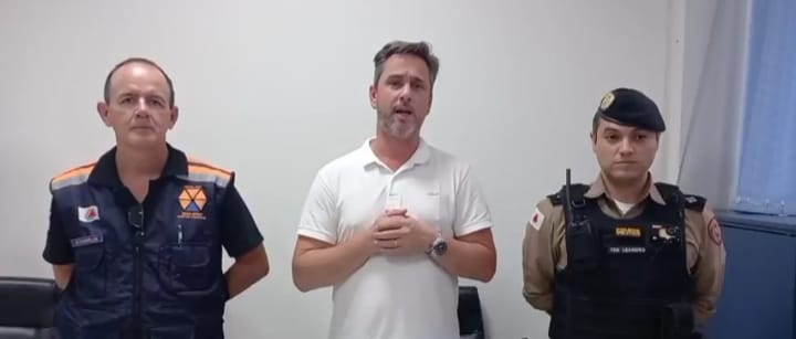 Cidade do Sul de Minas decreta calamidade pública devido a chuva de granizo