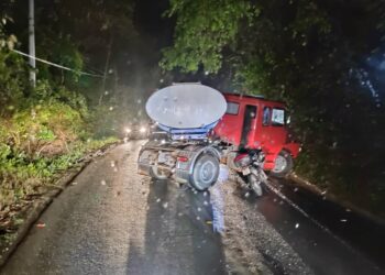 Queda de árvores e acidente são registrados em Poços de Caldas