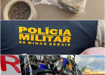 Operação da PM apreende droga e veículos na zona Leste de Poços