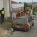 Veículos abandonados são removidos das ruas em Poços de Caldas
