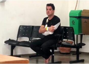 Empresário suspeito de ter causado acidente que matou 6 pessoas é transferido para Casa Branca