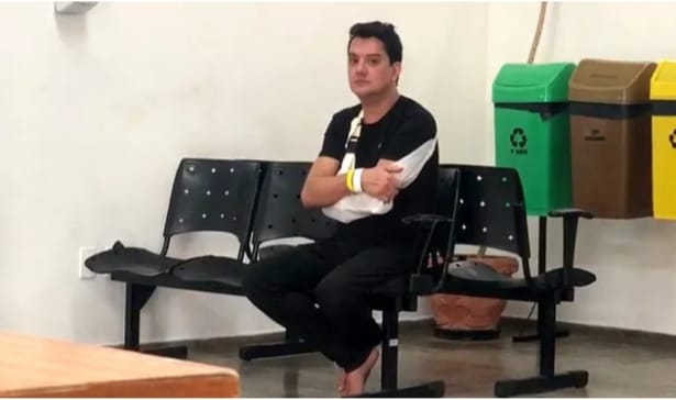 Empresário suspeito de ter causado acidente que matou 6 pessoas é transferido para Casa Branca