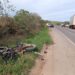 Saiba o atual estado de saúde de motociclista acidentado na Rodovia do Contorno