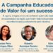 Campanha “Educador de Valor” 2022 reconhece profissionais de Educação nos territórios de atuação do Instituto Alcoa