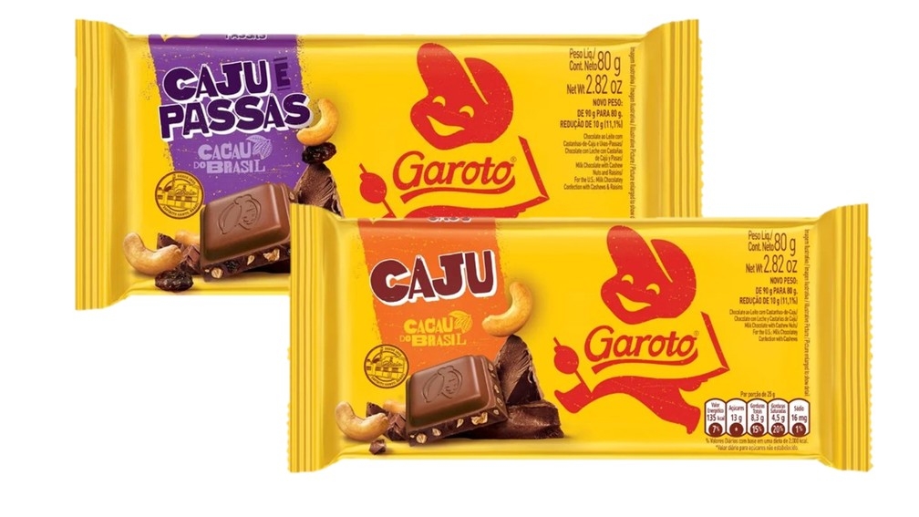 Saiba por que marca Garoto anunciou recolhimento de dois lotes de chocolates