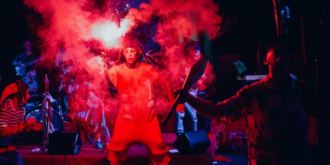 Festival Rasgamundo começa nesta quinta em Poços de Caldas