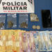 Polícia Militar prende mais um traficante na zona Leste de Poços de Caldas
