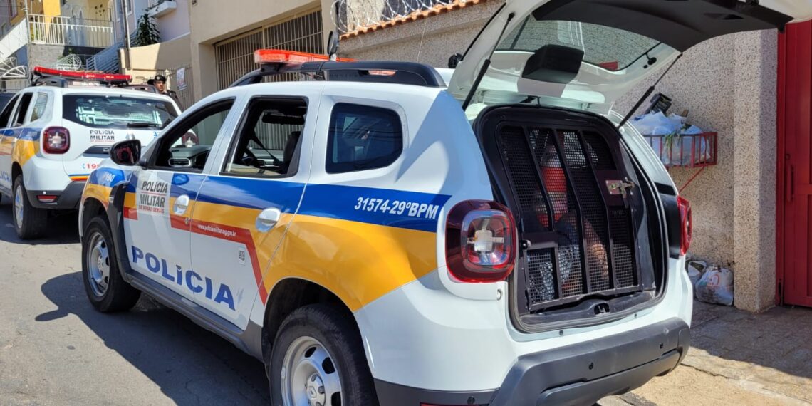 Homem é preso por furto em Poços de Caldas