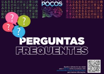 Festival Poços 150 anos: prefeitura lista e responde dúvidas frequentes sobre o evento