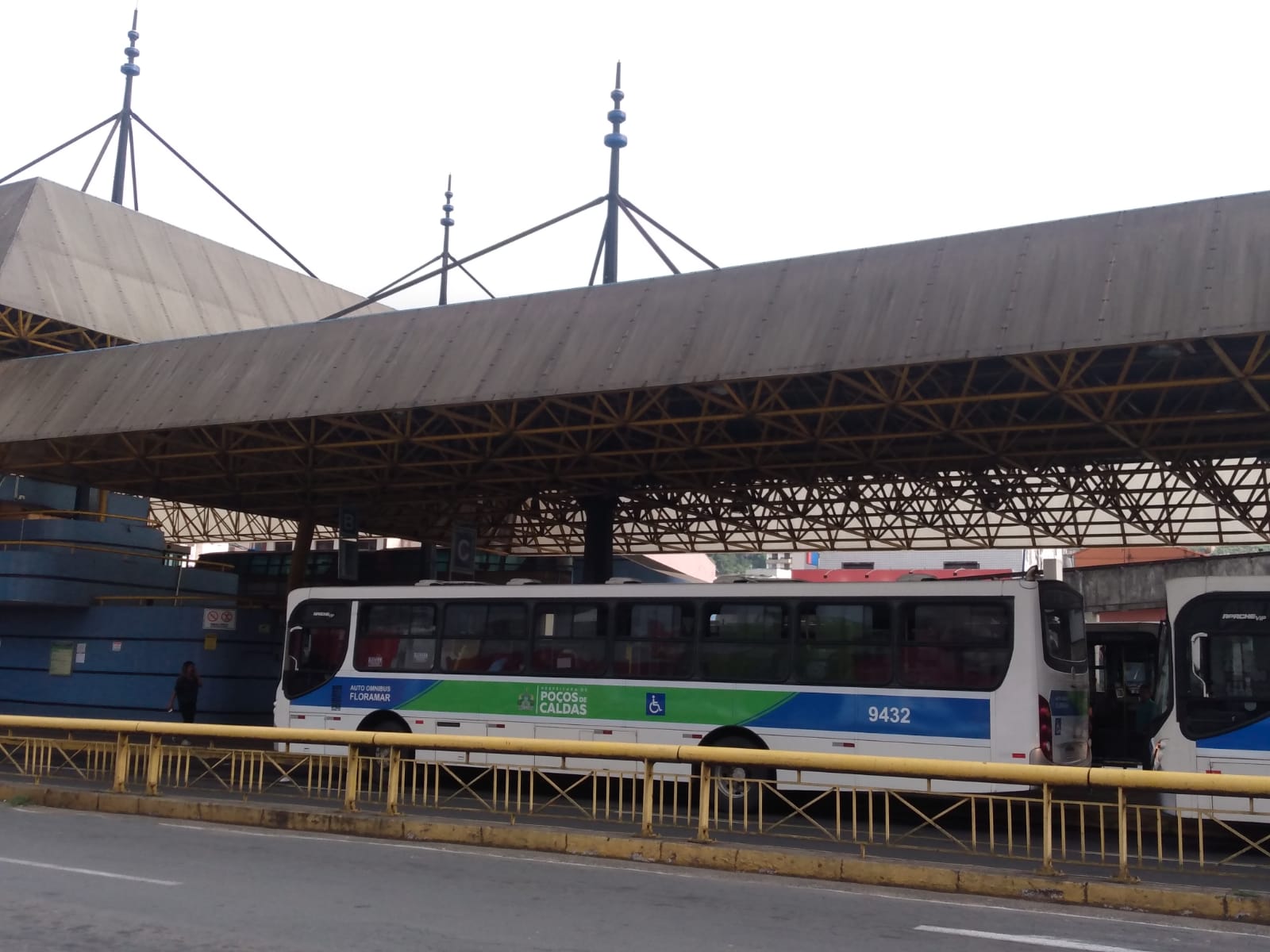 Horários de ônibus são alterados devido ao jogo do Brasil na Copa do Mundo  - Notícias de Poços de Caldas e região