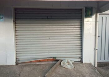 Estabelecimento arrombado em Poços tem prejuízo de mais de R$ 2 mil