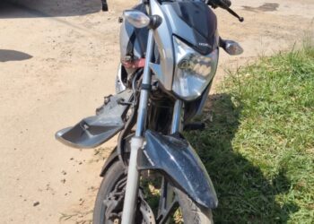 Motociclista morto após acidente é sepultado em Poços