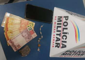Adolescente é apreendido com crack e maconha na zona sul em Poços