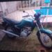 Motociclista tem moto furtada em frente sua casa em Poços