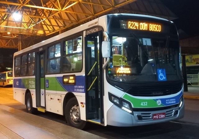 Moção apresentada na Câmara de Poços pede mais ônibus e horários do transporte coletivo