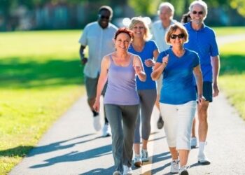 Conselho do Idoso de Poços realizará 2° Caminhada em comemoração ao mês do Idoso