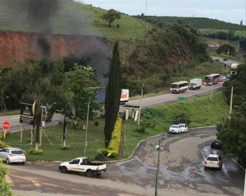 10 melhores caminhoneiros para Poços de Caldas