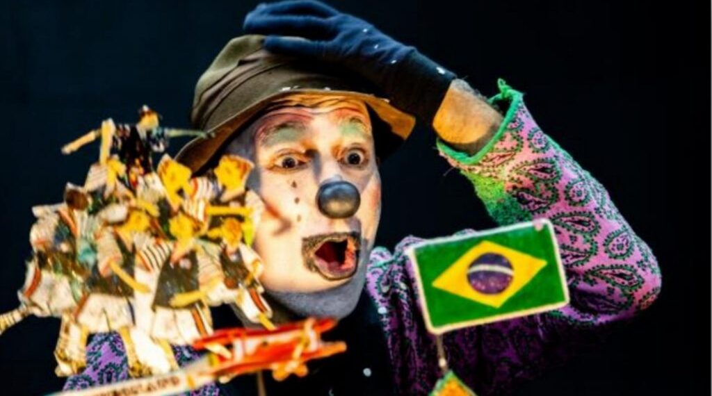 Parque Municipal é palco de atrações infantis neste feriado em Poços de Caldas