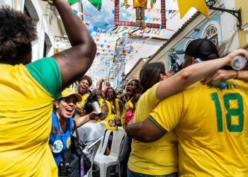 Copa do Mundo movimentará R$ 141 milhões no varejo em Minas