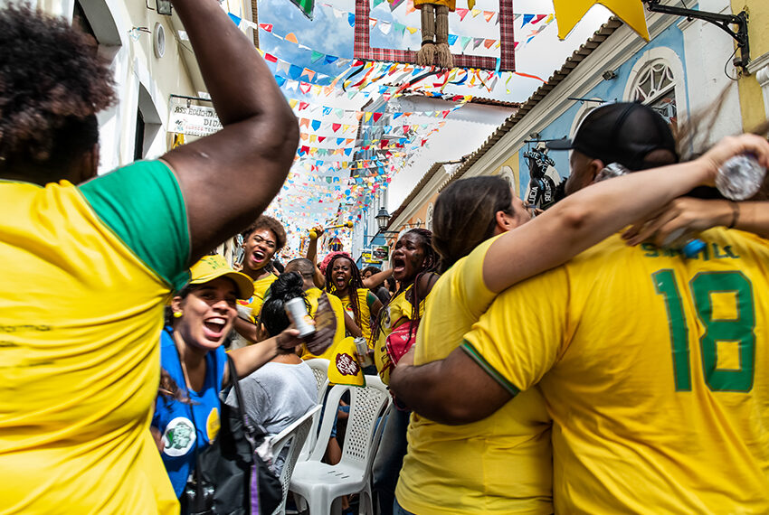 Copa do Mundo movimentará R$ 141 milhões no varejo em Minas