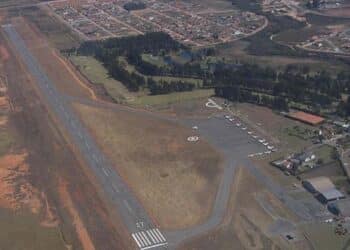 Agora é oficial: Infraero vai assumir aeroporto de Poços de Caldas