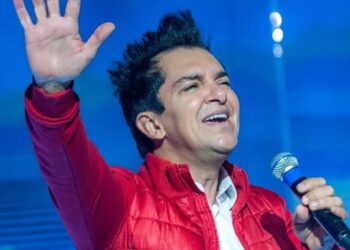 Regis Danese é confirmado na festa dos 150 anos de Poços de Caldas