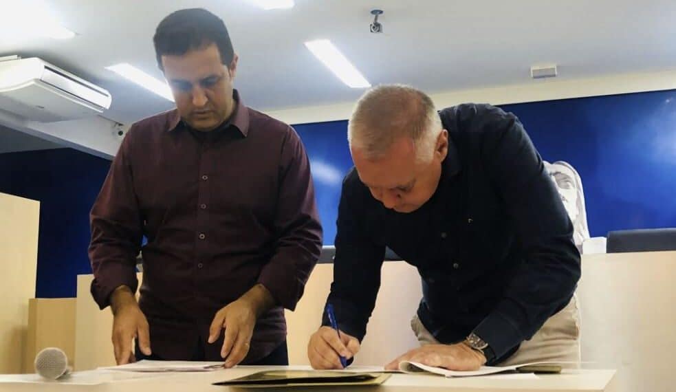 Prefeito sanciona lei que cria Secretaria Municipal de Meio Ambiente em Poços