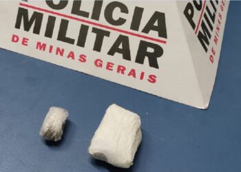 Homem é preso por tráfico de drogas na zona Sul de Poços de Caldas