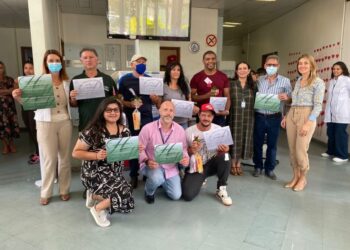 Dia Nacional do Doador de Sangue é comemorado em Poços de Caldas