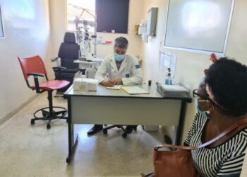 Saúde realiza mutirão de consultas oftalmológicas neste sábado em Poços de Caldas