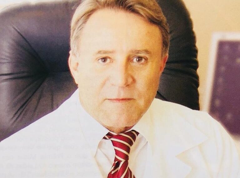 Morre em Poços de Caldas o médico cirurgião plástico Luiz Cardoso