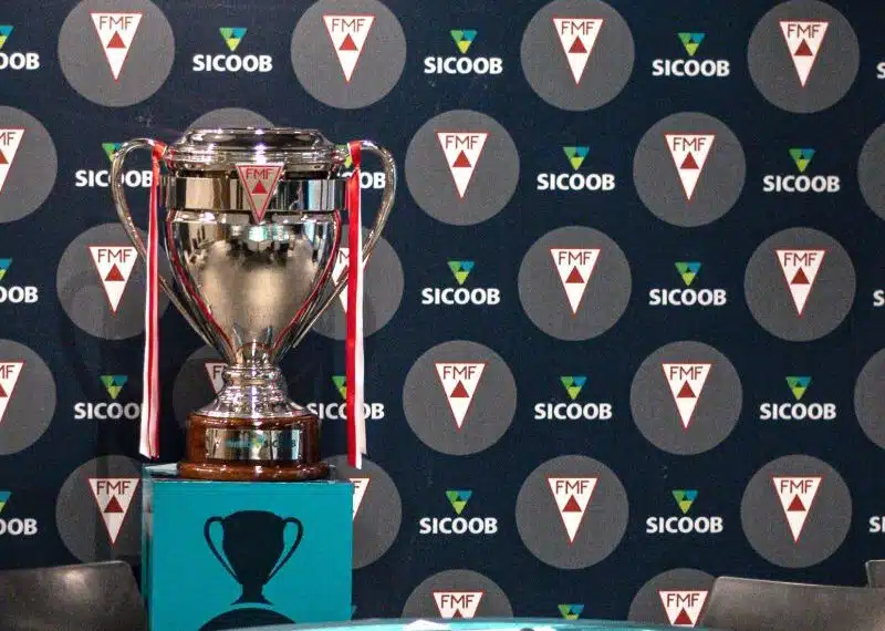 Caldense estreará no Mineiro 2023 contra o Atlético