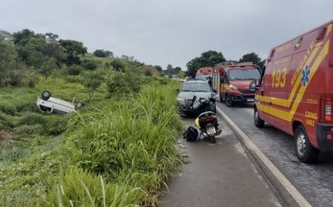 Jovem morre após acidente em rodovia no sul de Minas