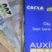 Beneficiários com NIS final 4 receberam nesta terça-feira (22) a parcela de novembro do Auxílio Brasil