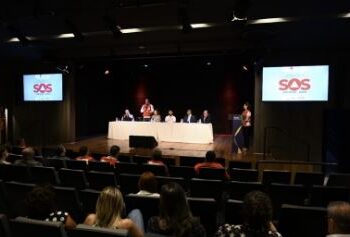 Cruz Vermelha e Governo de Minas Gerais realizam campanha de apoio para vítimas das chuvas