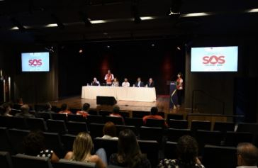 Cruz Vermelha e Governo de Minas Gerais realizam campanha de apoio para vítimas das chuvas