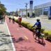Prefeitura tem iniciativa de conservação da ciclovia através de empresas em Poços de Caldas