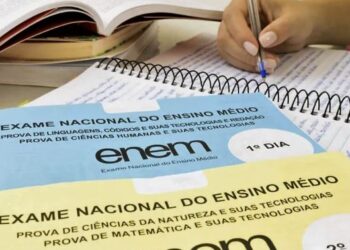 Secretaria de Estado de Educação de Minas faz ação para estudantes que vão prestar Enem