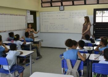 Cadastro Escolar 2023 começa nesta semana em Minas Gerais