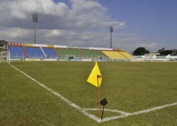 Foi adiada troca de gramado do Estádio Ronaldão em Poços de Caldas
