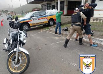 Foragido da Justiça é preso em Operação da Proclamação da República em Poços 