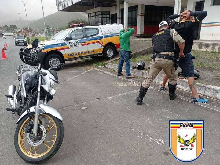 Foragido da Justiça é preso em Operação da Proclamação da República em Poços 