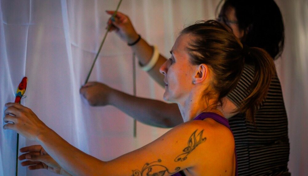 Espetáculo e oficinas para público autista serão realizados no fim de semana