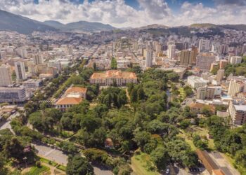Cidade linda de viver: Poços de Caldas completa 150 anos neste domingo (6)
