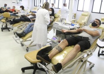 Hemominas abre vagas de emprego e cinco são para Poços de Caldas