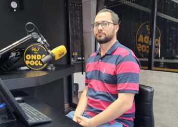 Onda In foco recebe secretário de Defesa Social de Poços