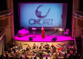 Cine Jazz chega a Casa Branca